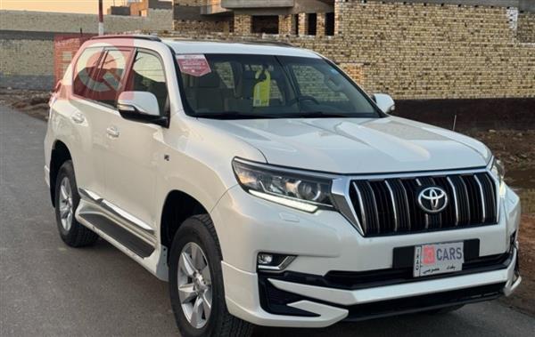 تويوتا لاندكروزر برادو 2023 للبيع في العراق - كربلاء